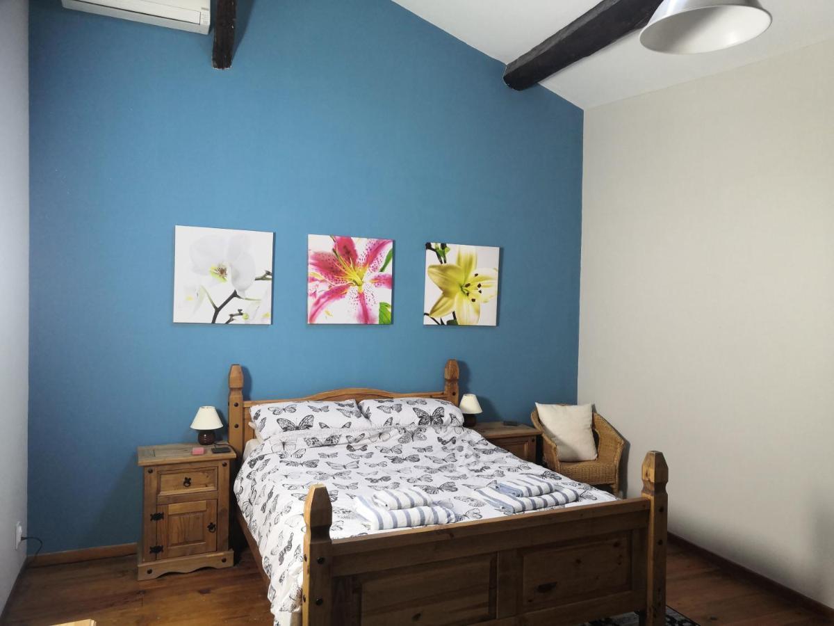 L'Apartement Deluxe Azille Buitenkant foto