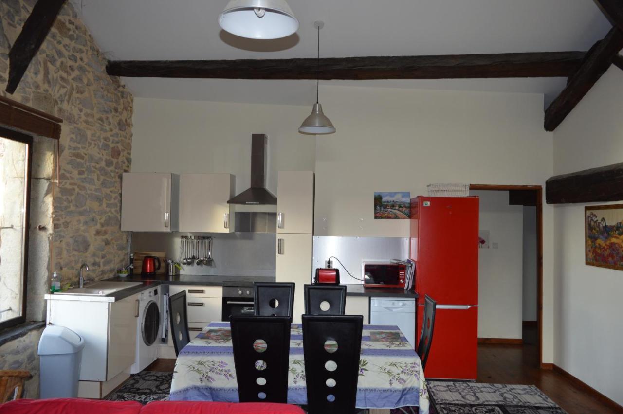 L'Apartement Deluxe Azille Buitenkant foto