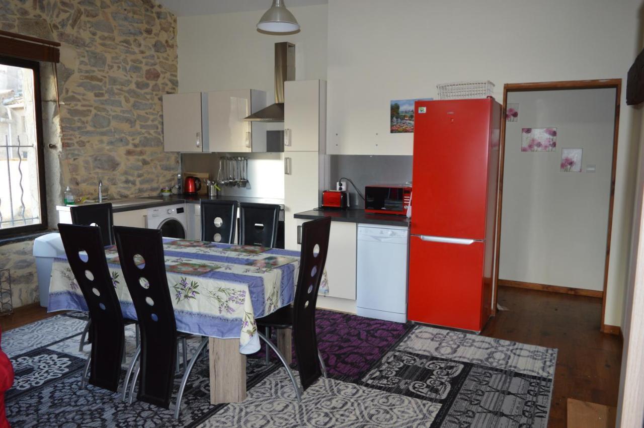 L'Apartement Deluxe Azille Buitenkant foto